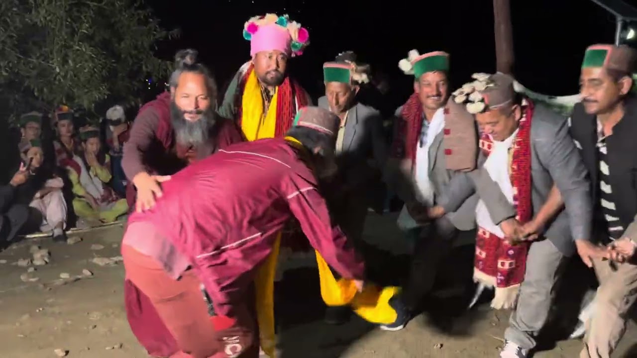 Kinnauri Kayang at Spillow! 🎤Bebo Negi