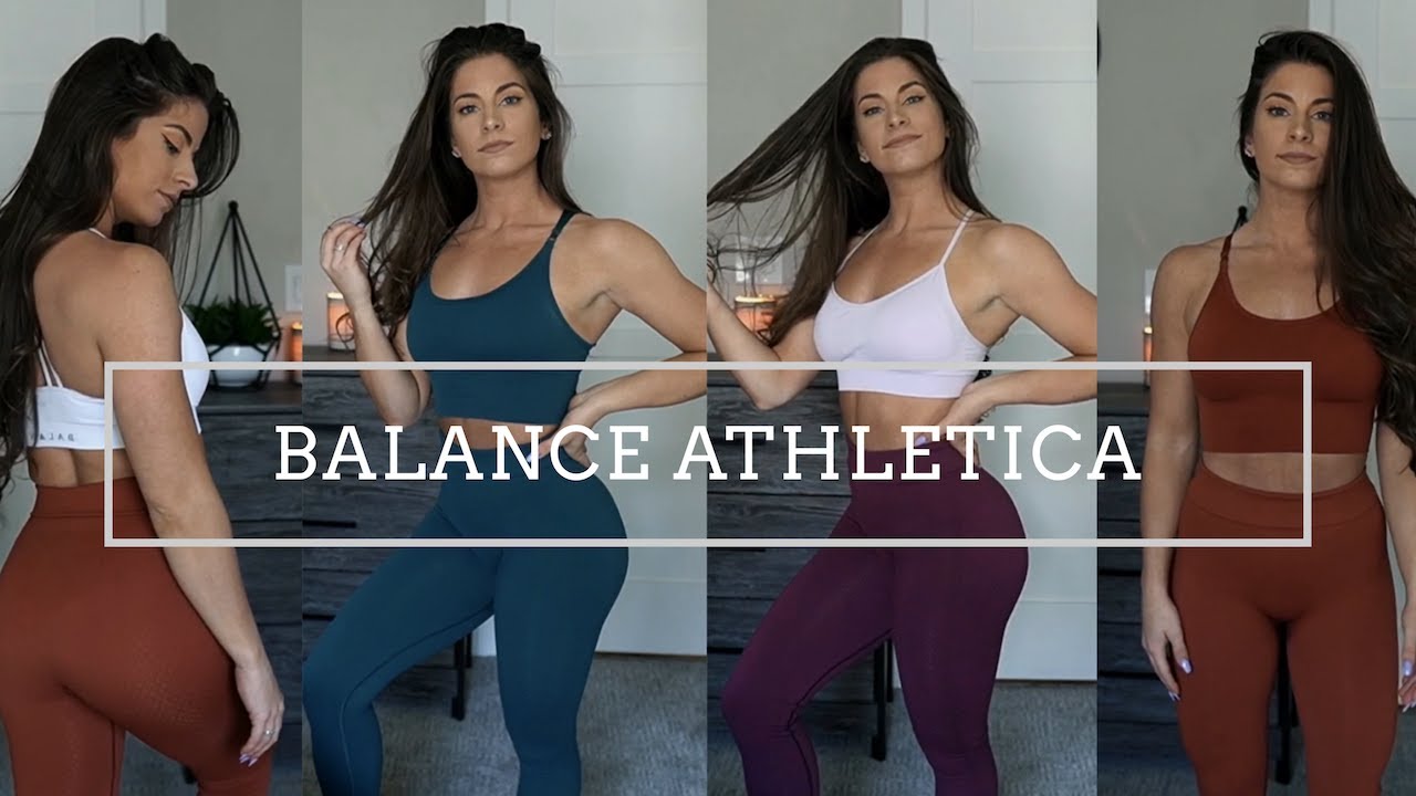 BALANCE ATHLETICA | SEAMLESS QUARTZ COLLECTION