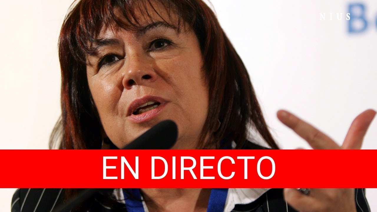 En directo: Cristina Narbona valora el discurso de Nochebuena del rey
