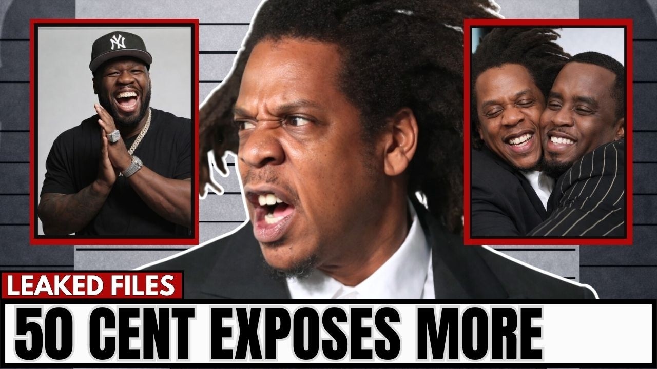 50 Cent EXPOSES MORE As Part 2 Reveals What Was Hidden About Diddy & Jay Z
