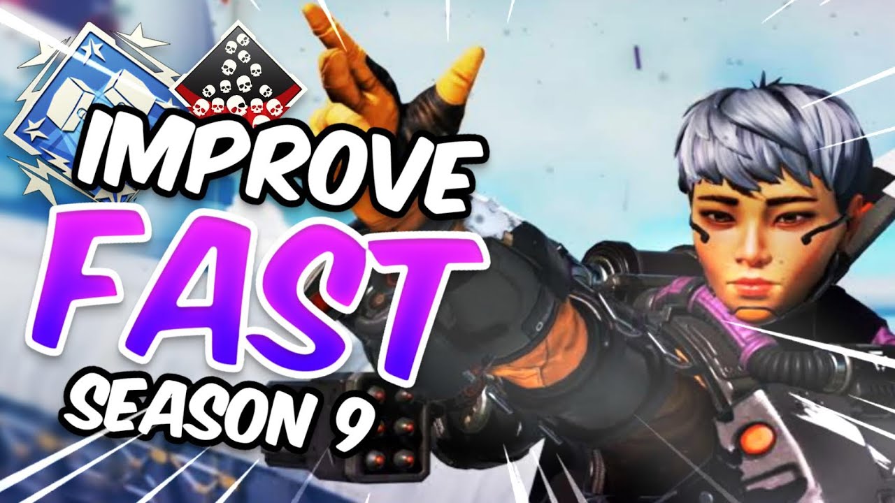 How To Improve Extremely Fast In Apex Legends Season 9 (Legacy)