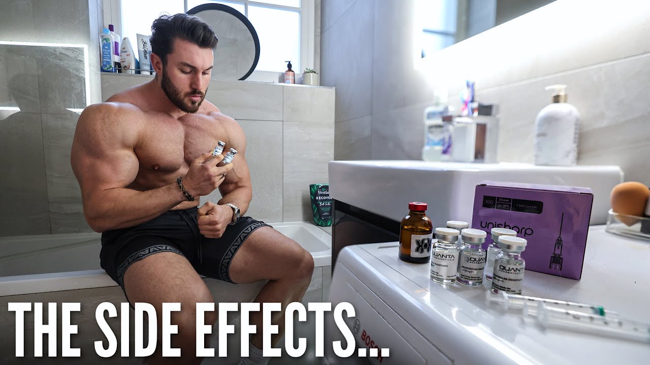 ANABOLIC AT 19 YEARS OLD | MY BIGGEST REGRET *THE TRUTH*... #nattyornot #thetruth #anabolics