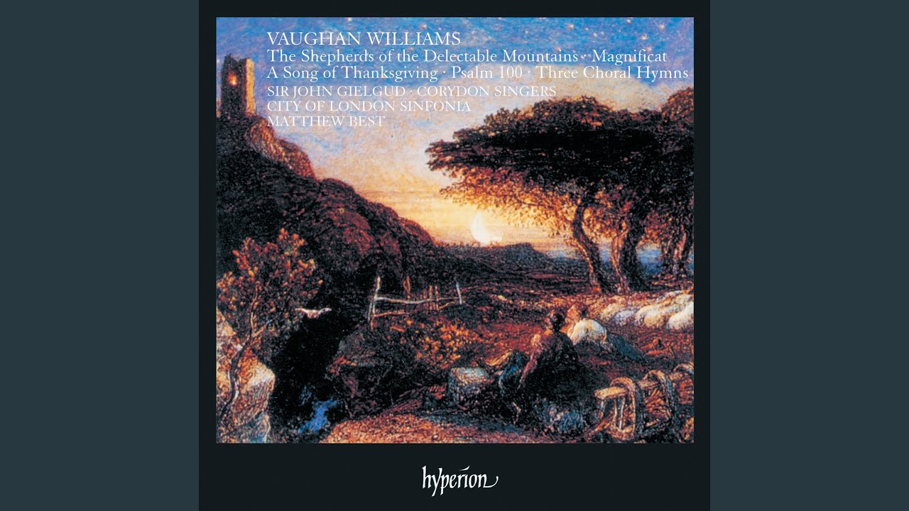Vaughan Williams: Magnificat