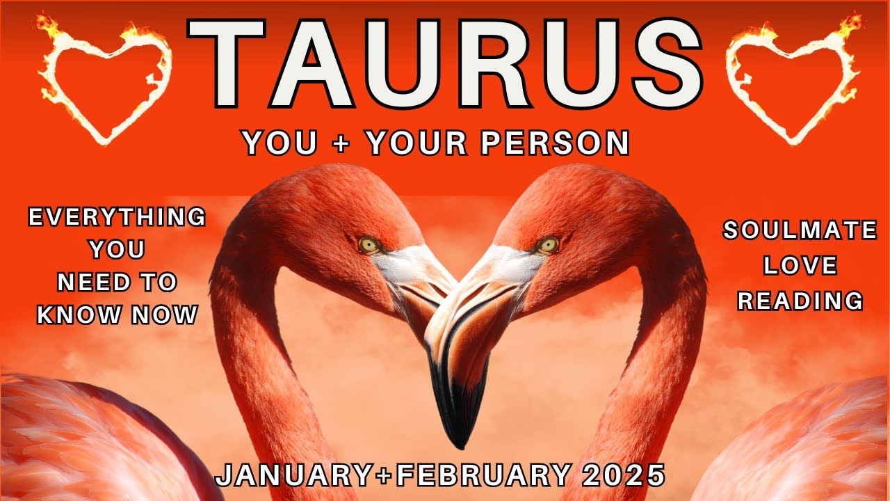 TAURUS ❤️ 