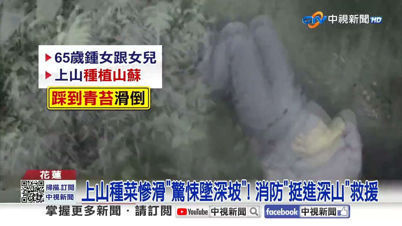 上山種菜慘滑