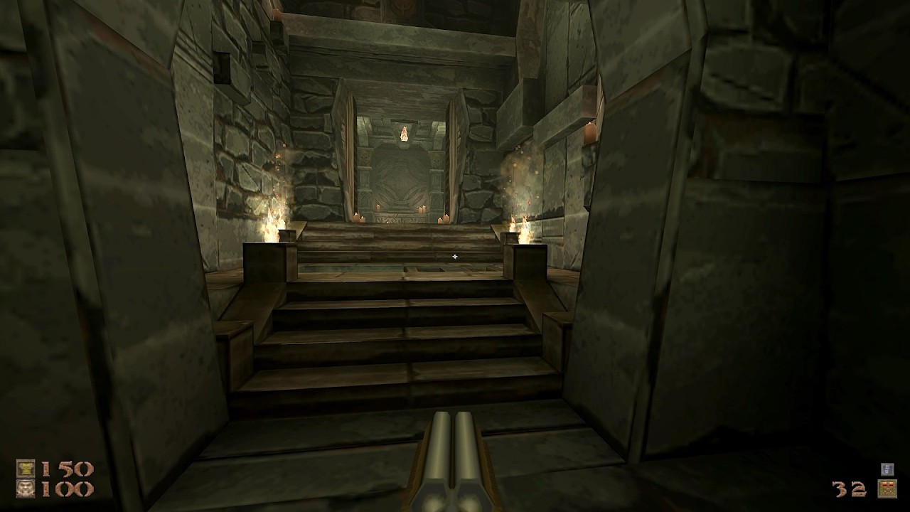 Quake - Halloween Jam 2020 - A Dead Man's Favor - Nightmare 100%
