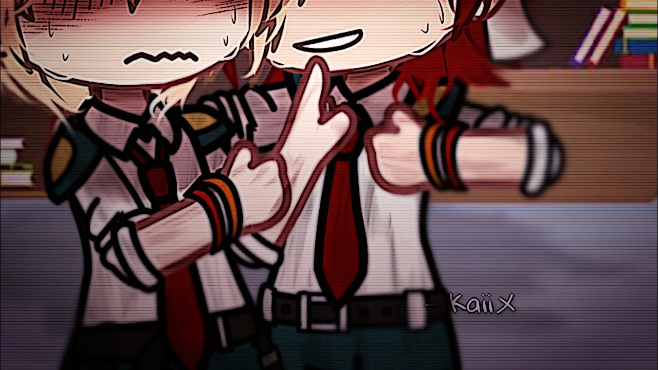 •𝐌𝐚𝐫𝐲 𝐎𝐧 𝐀 𝐂𝐫𝐨𝐬𝐬• — KrBk/BkKr — BNHA/MHA — ⚠️FAKE BLOOD⚠️