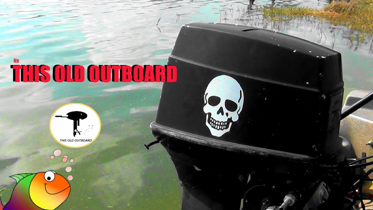 1987 70 Hp Johnson Outboard - Stalling Under Load