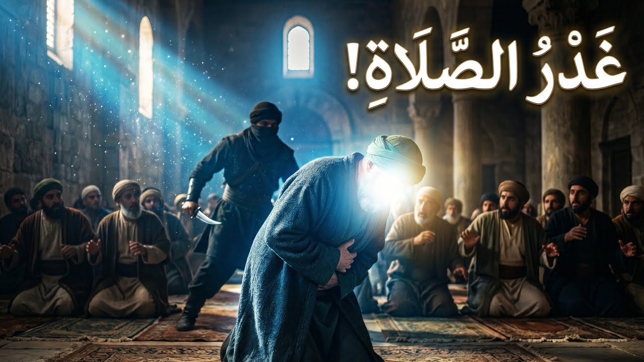 سر الساعات الأخيرة في حياة عمر بن الخطاب… ماذا قال قبل أن يفارق الدنيا؟