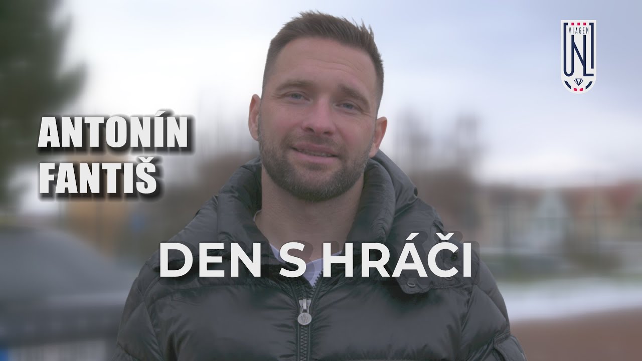 DEN S HR&Aacute;Č&Iacute; - Anton&iacute;n Fanti&scaron;