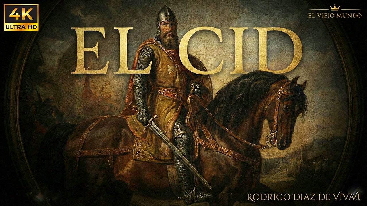 El Cid Campeador: La Verdadera Historia del Guerrero Más Temido de la España Medieval | Documental