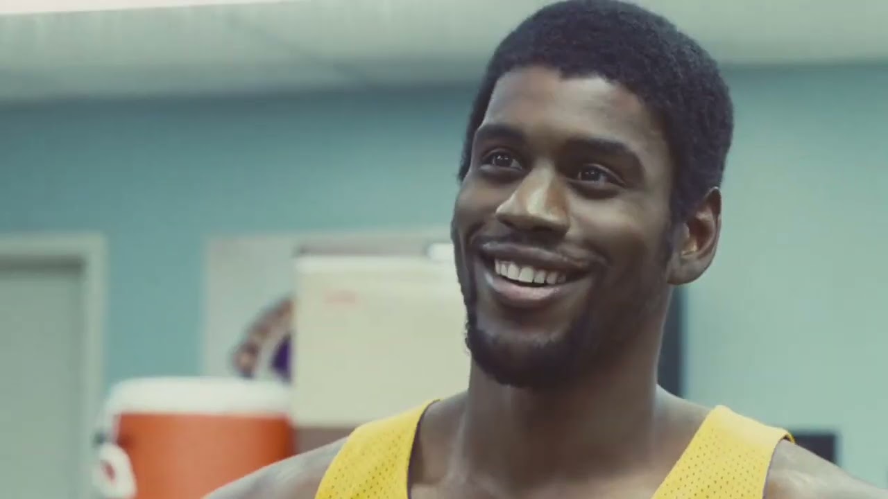 Kareem and Magic fight in the locker room || WINNING TIME SEASON ONE