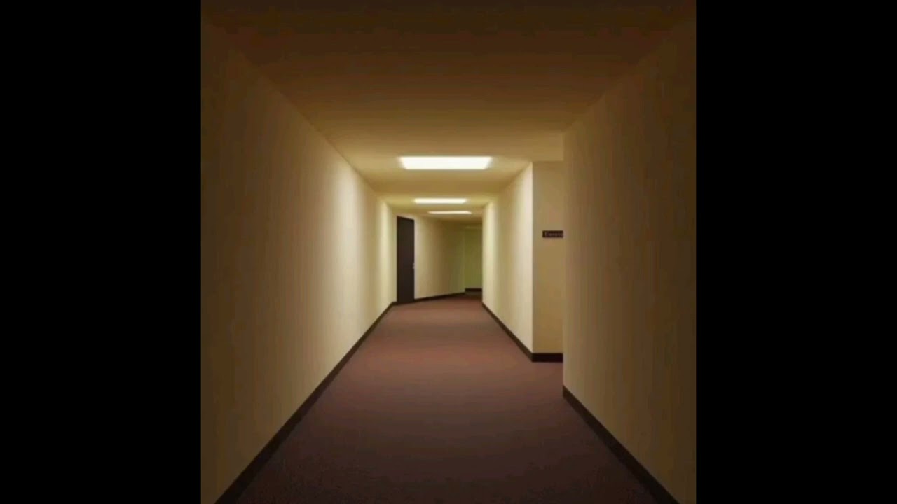 Oliver Buckland - backroom labyrinth (much slower + reverb)