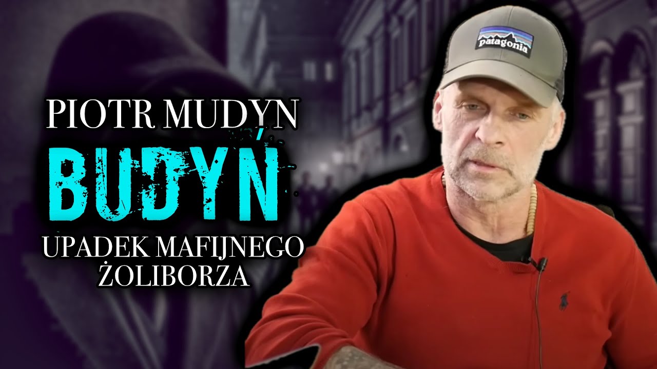 PIOTR BUDYŃ • SZYMON Z ŁOMIANEK • UPADEK MAFIJNEGO ŻOLIBORZA • GANGSTERSKIE LATA 90