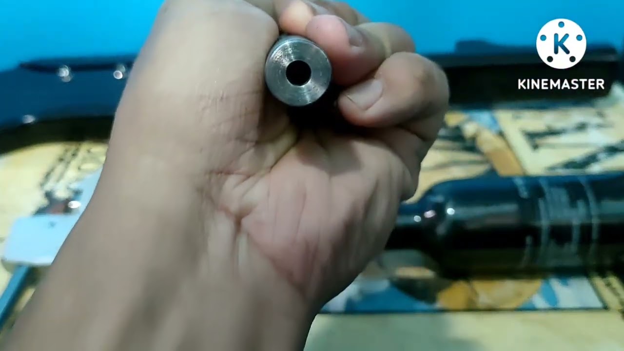 PARTS BY PARTS PCP BUILD