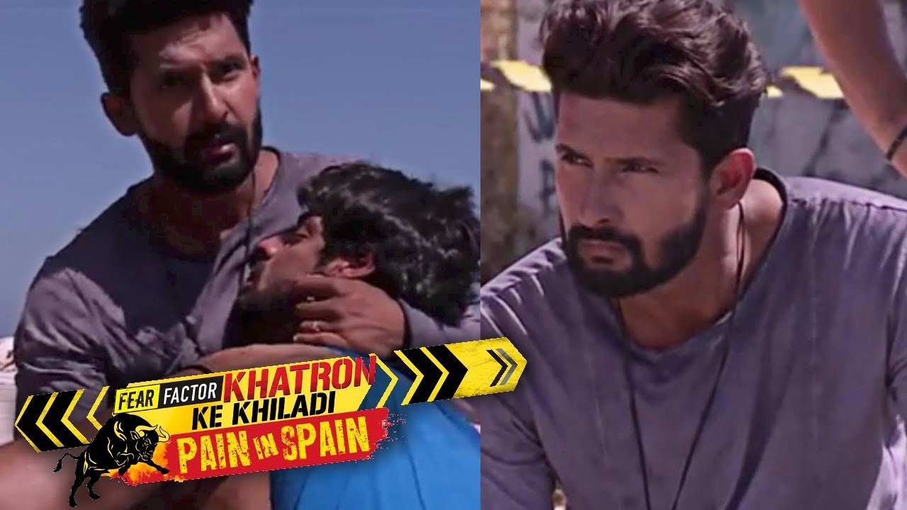 Khatron Ke Khiladi 8 | Karan Wahi FAINTS during a stunt and Ravi Dubey wanted to QUIT