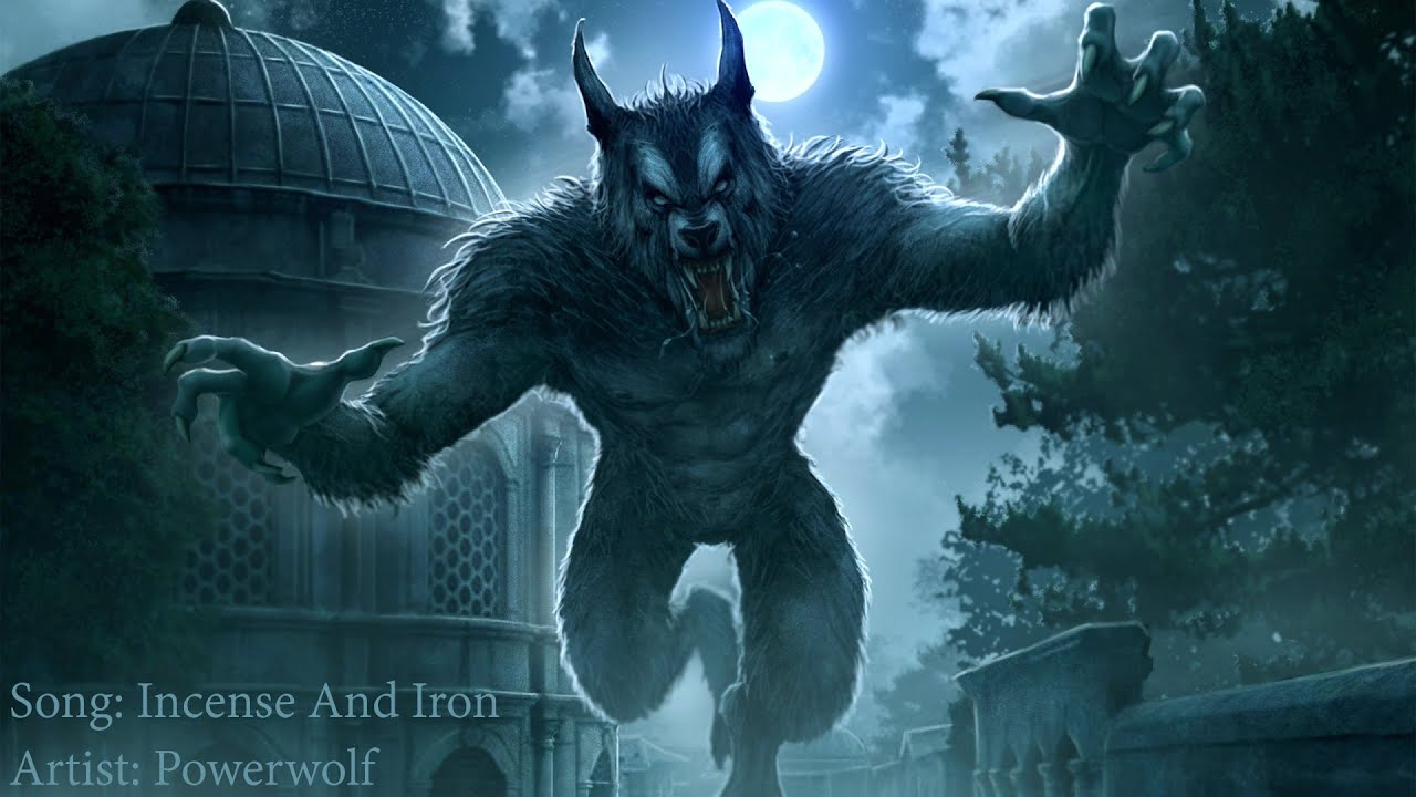 Anti Nightcore - Incense and Iron