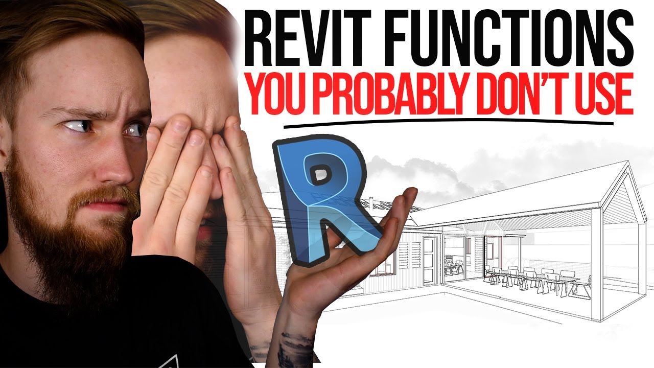 5 функций Revit, о которых большинство новичков не знают (но которые необходимо знать)