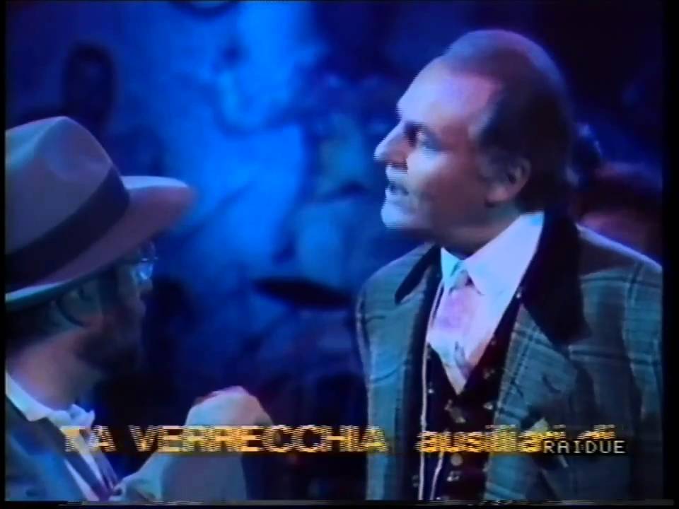 Guido Pistocchi - Vatte a cuccà (sigla finale International DOC club, rai2 1989)