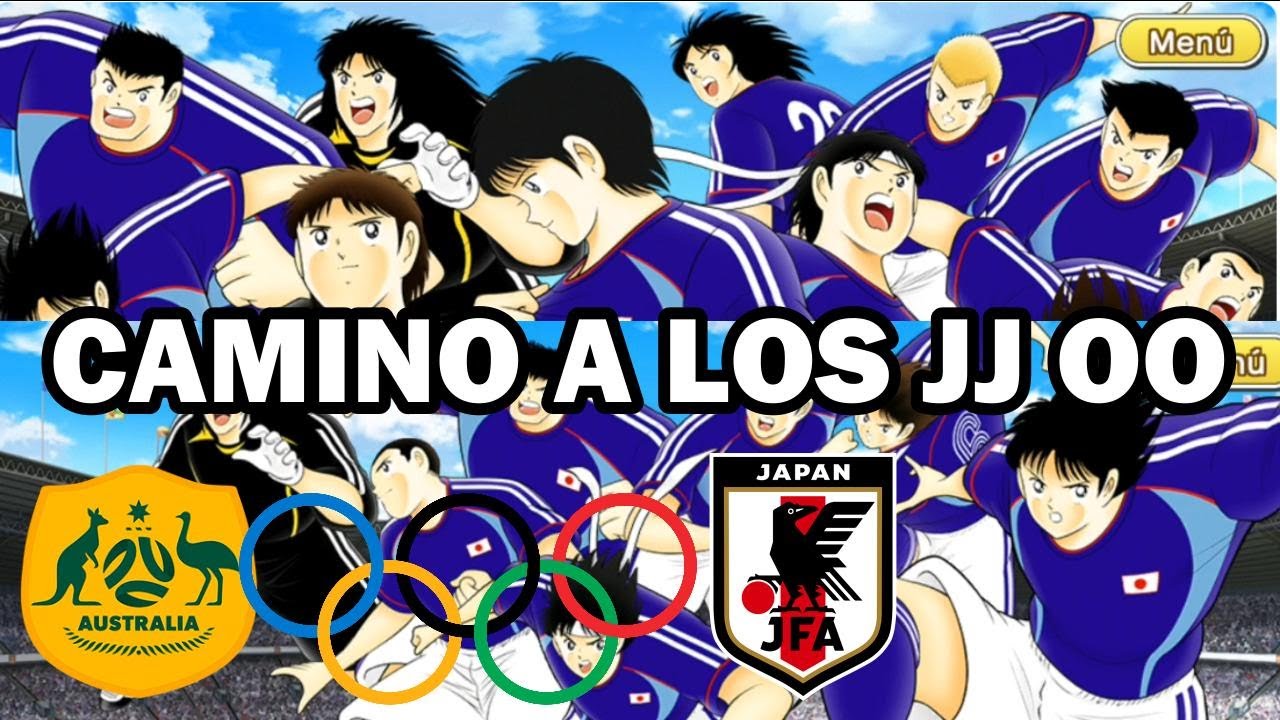 CAPTAIN TSUBASA SAGA GOLDEN 23 ¡4 HORAS DE SUPER CAMPEONES! (RESUBIDO)