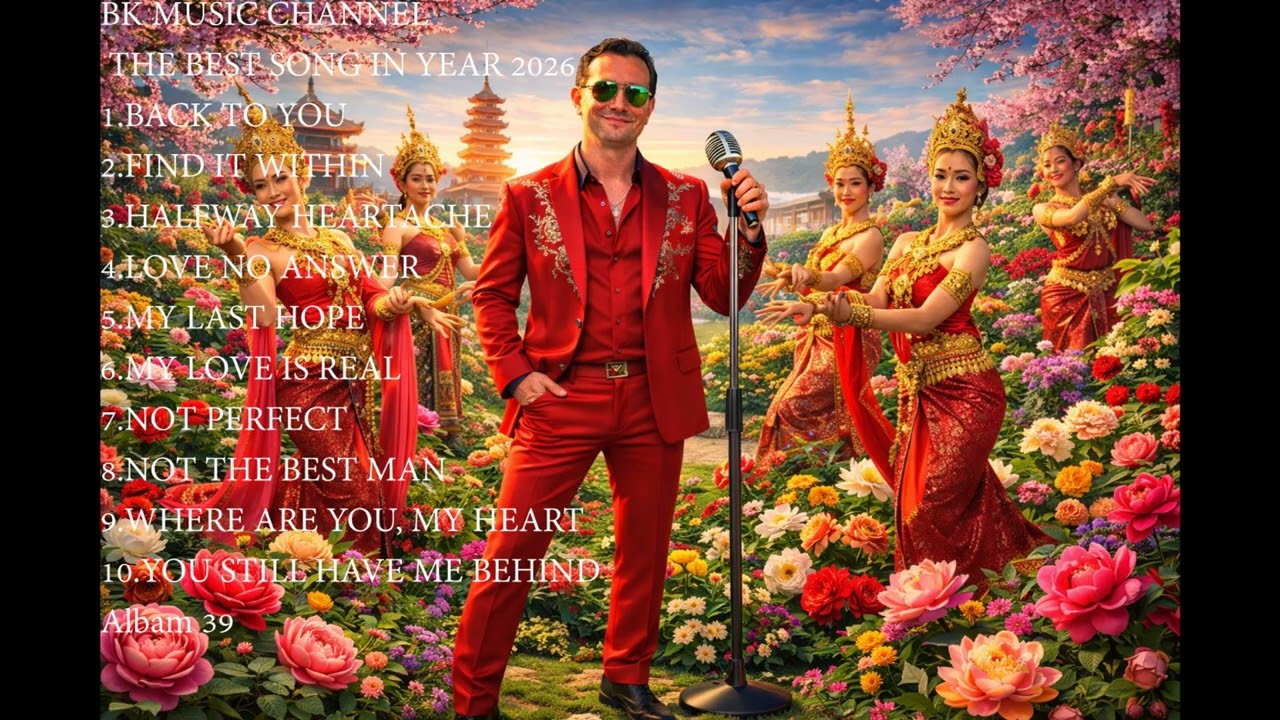 BK Music Channel Album 39