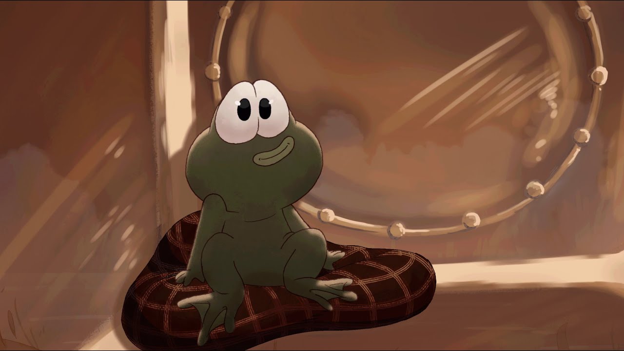 Animation Reel (Most Recent, Aug 2025)