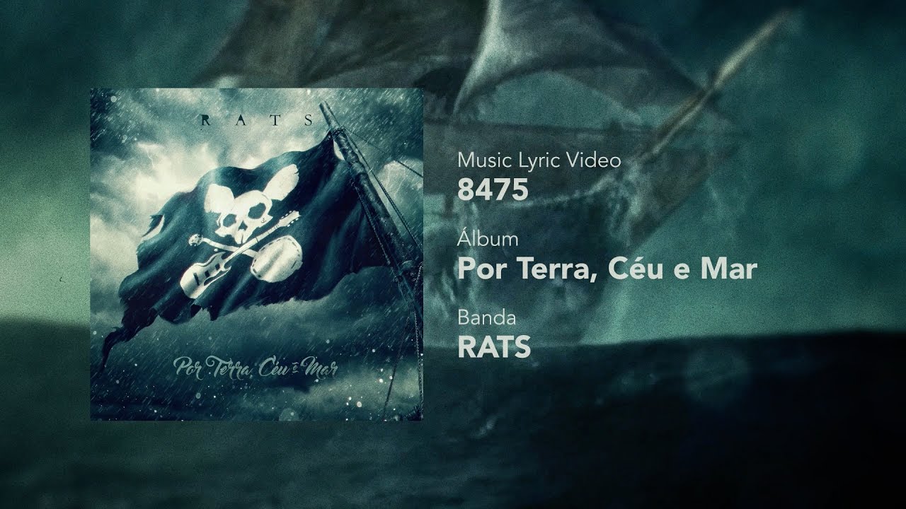 RATS - 8475