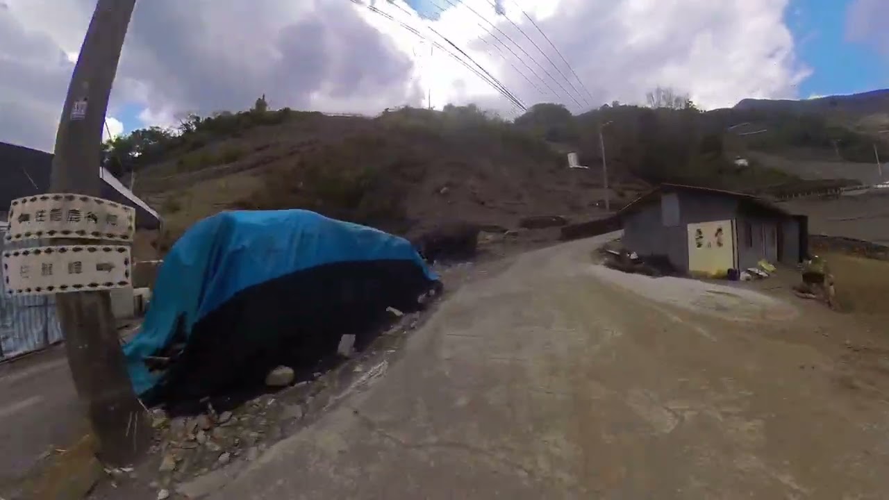 投85鄉道 / 下靜觀 / 翠峰 全記錄