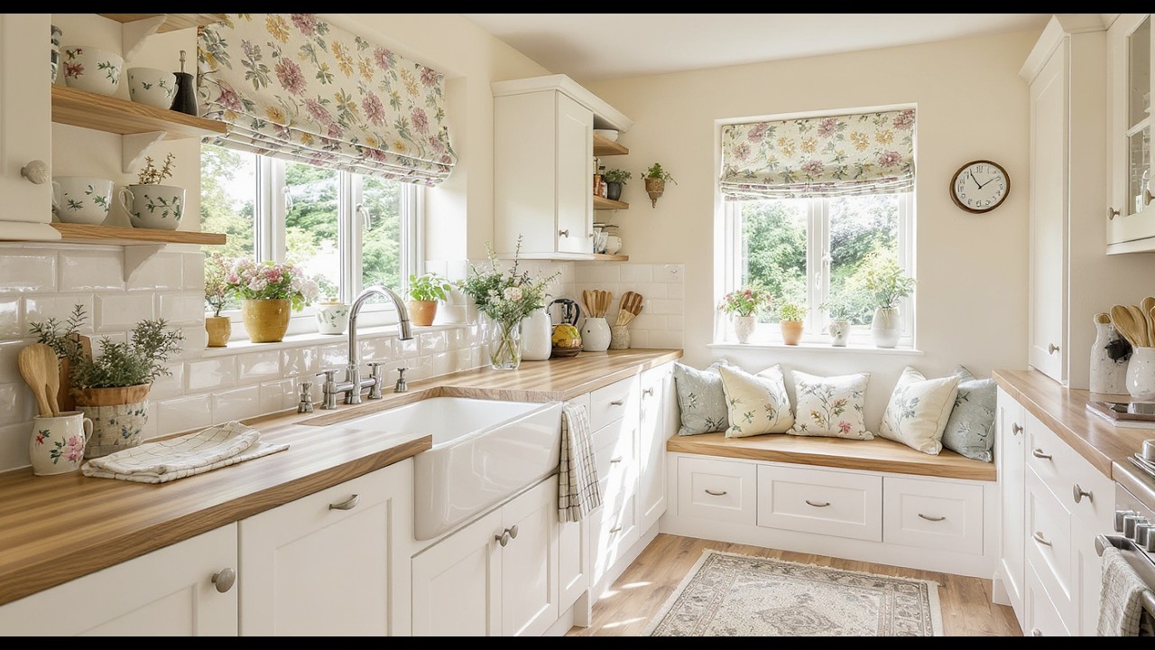 Interior Design Ideas: English House & Cottage Countryside Design