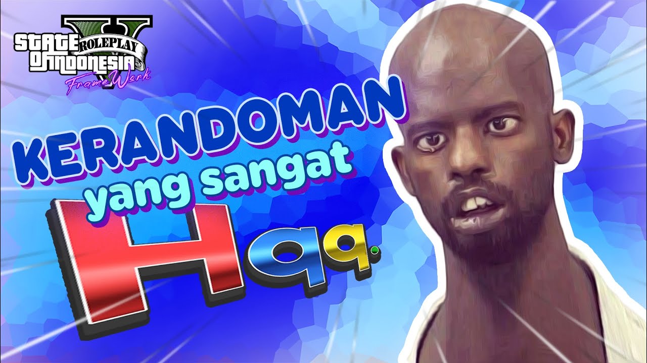 RANDOM DAY BERSAMA DF - GTA 5 ROLEPLAY