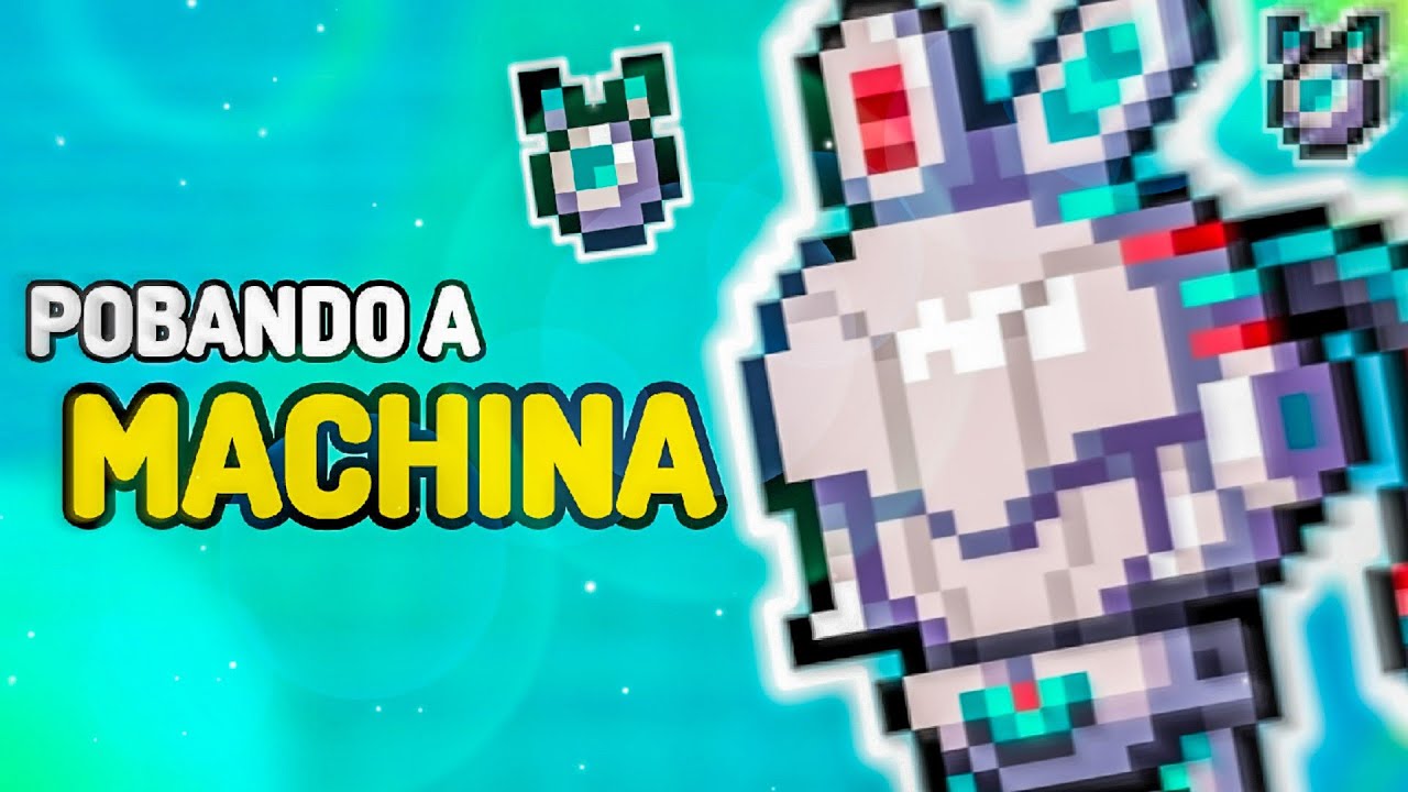Probando A Machina | Soul Knight Actualización 7.2.0