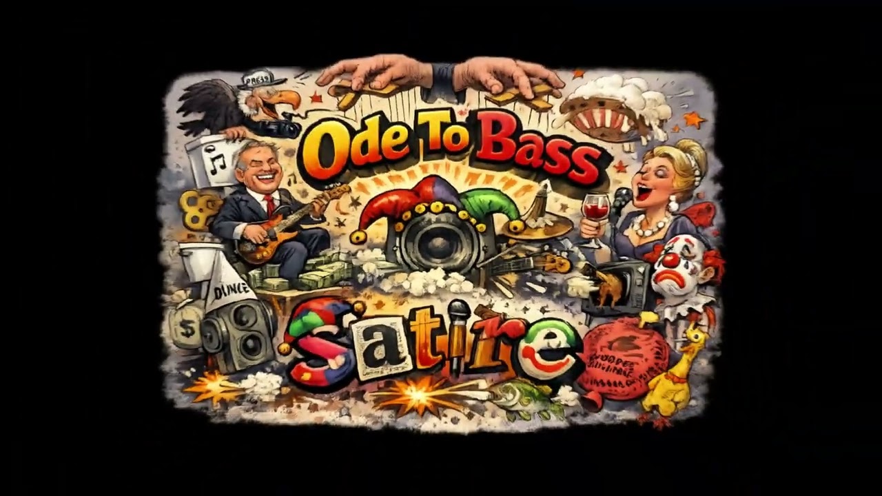 Ode an Friedrich Song - Hardbass, Techno