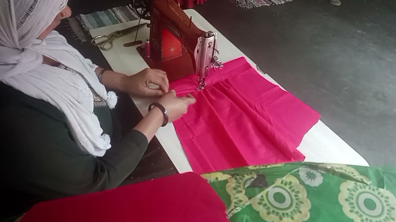 Chun wali baju