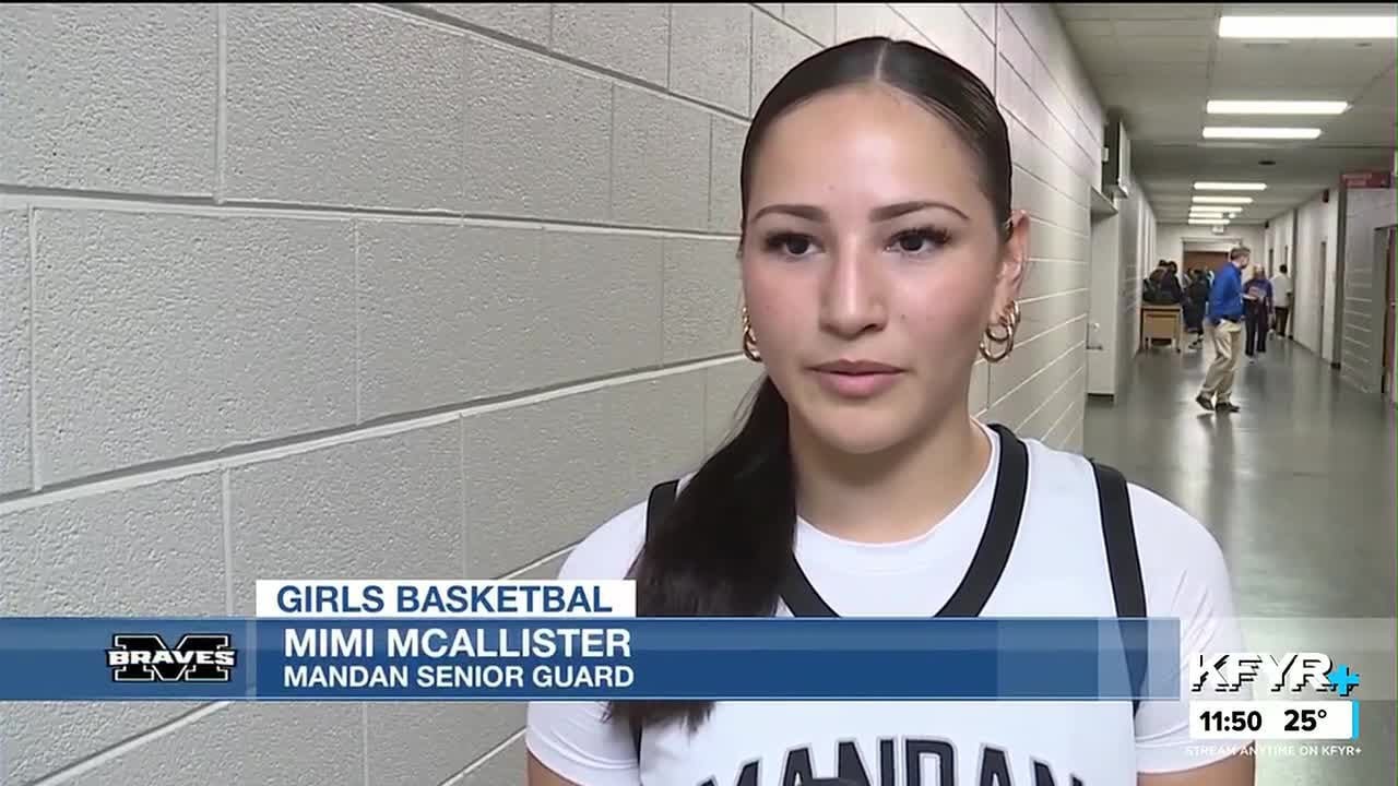 Play of the Day: KFYR+ Sports - 3/10/2026