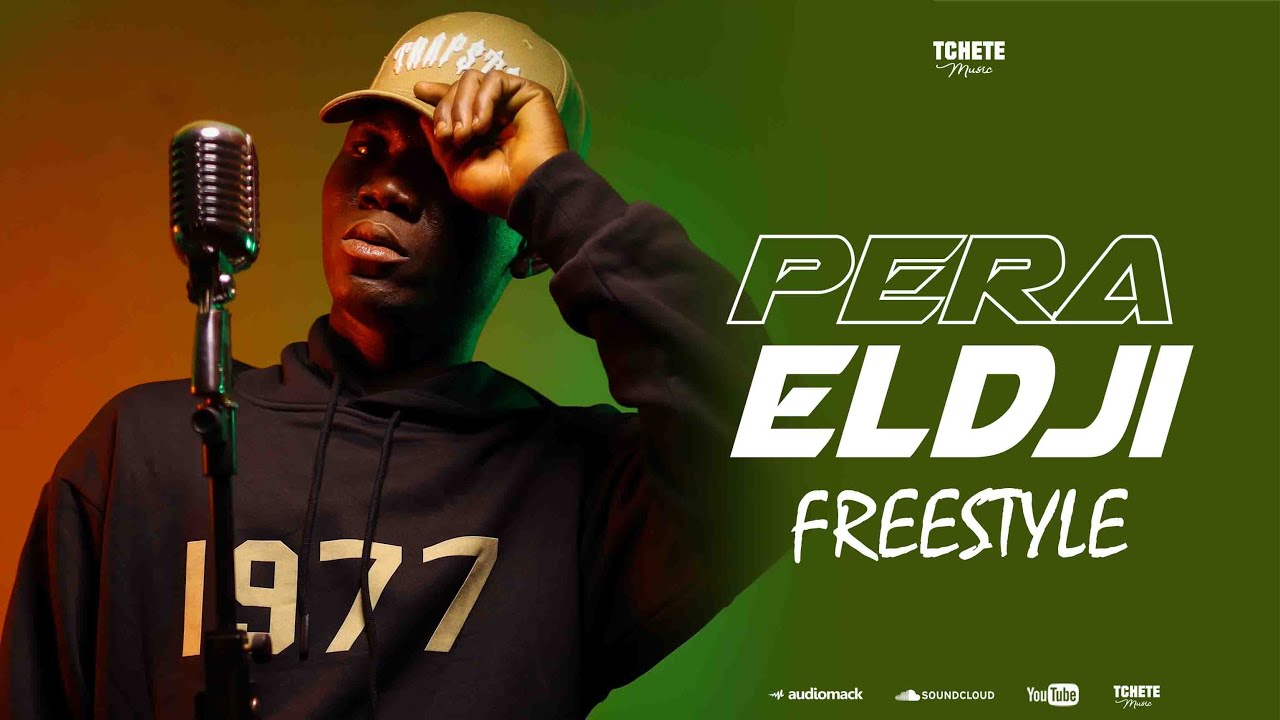 Pera Eldji - Nganan (Tchete Freestyle)