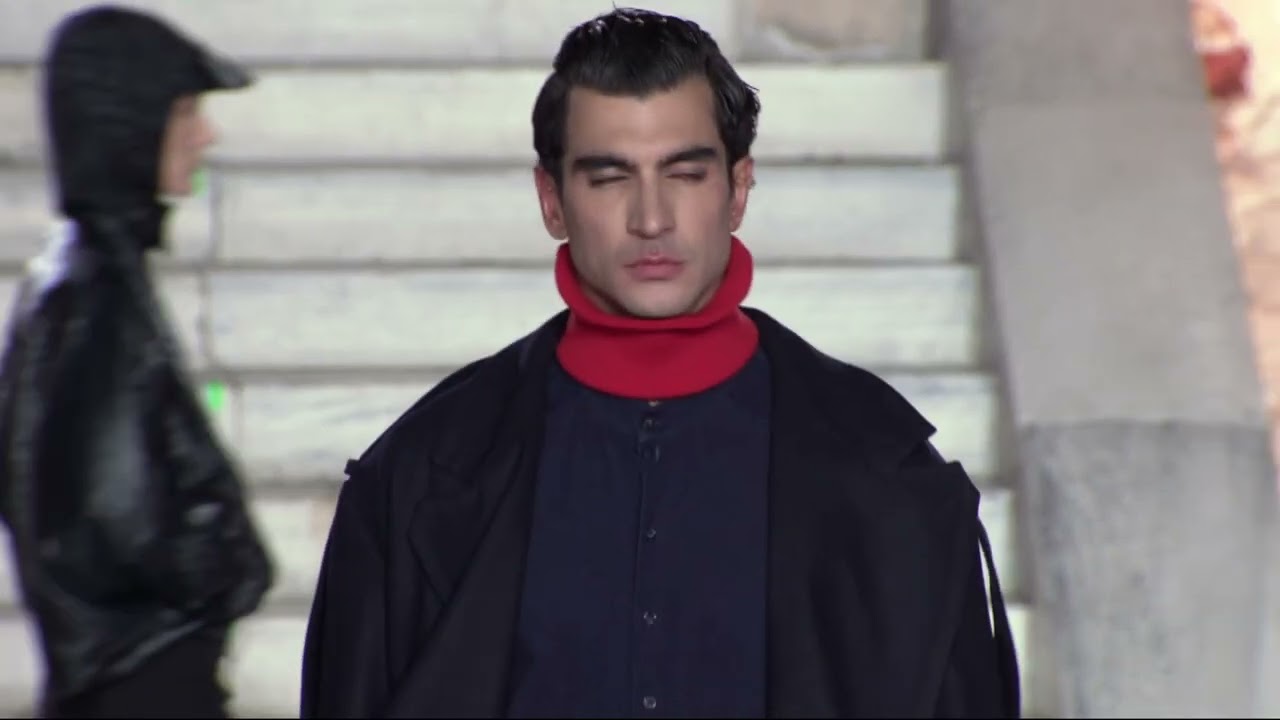 37th Athens Fashion Week | Yiorgos Eleftheriades