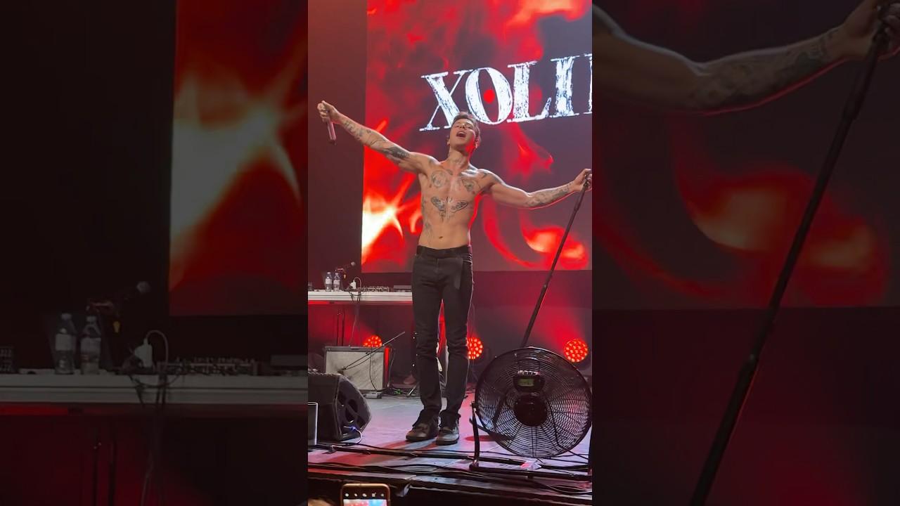 XOLIDAYBOY - Пожары🔥 Краснодар 26.08.25 #xolidayboy #concert #концерт #live #show #иванржевский