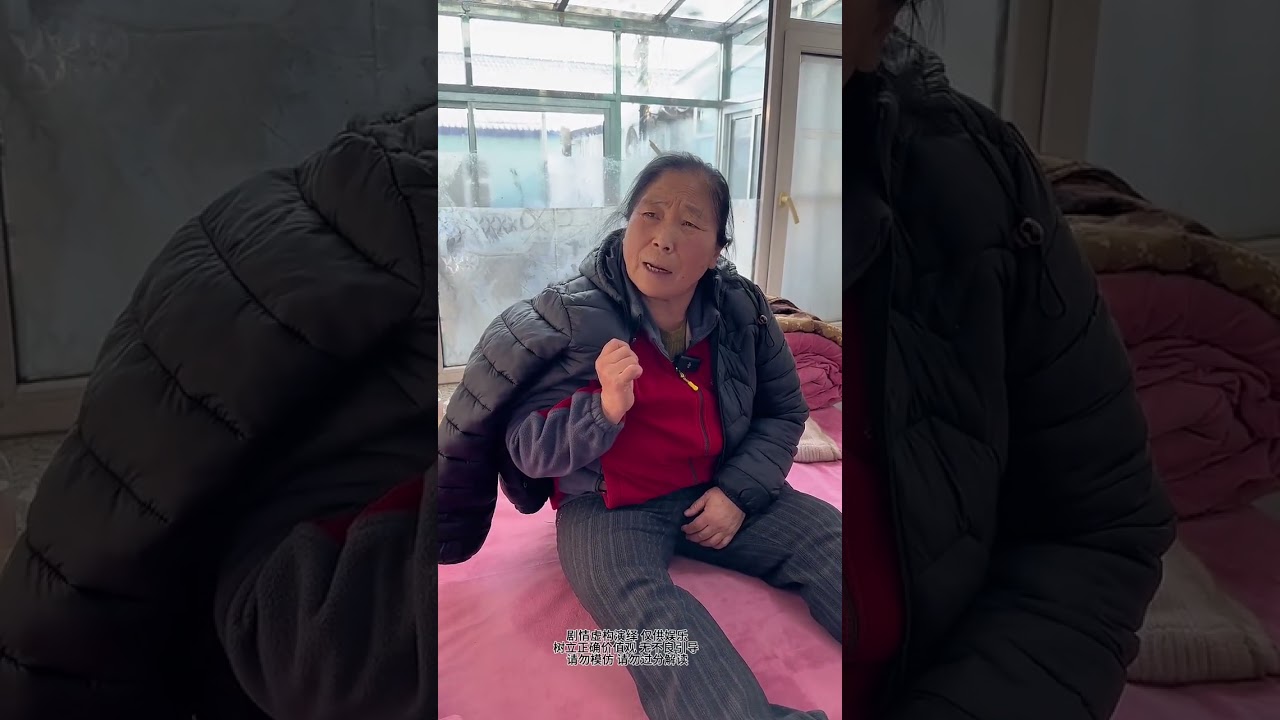 婆婆生病了，刚借了3000块钱怎么就不见了呢，谁看见去哪了#父母#百善孝为先#正能量￼