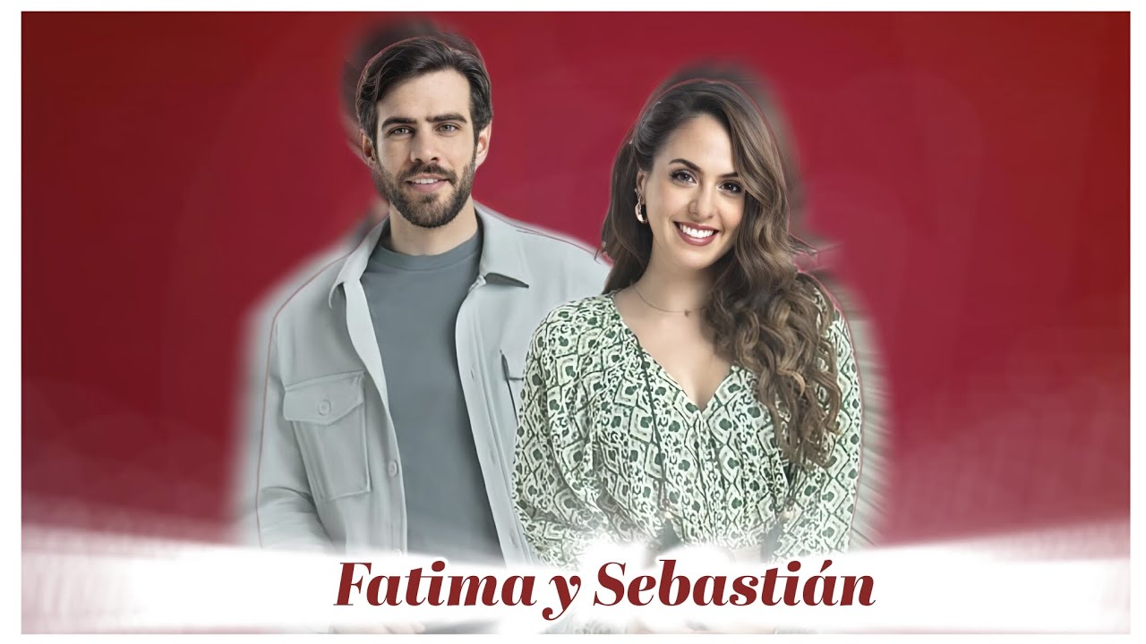 Fatima y Sebastián - Corazón Qué Miente • Mi Amor Sin Tiempo