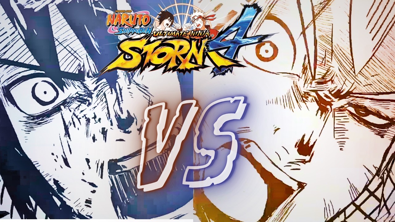 Naruto Shippuden | Naruto vs Sasuke Final Battle and Ending
