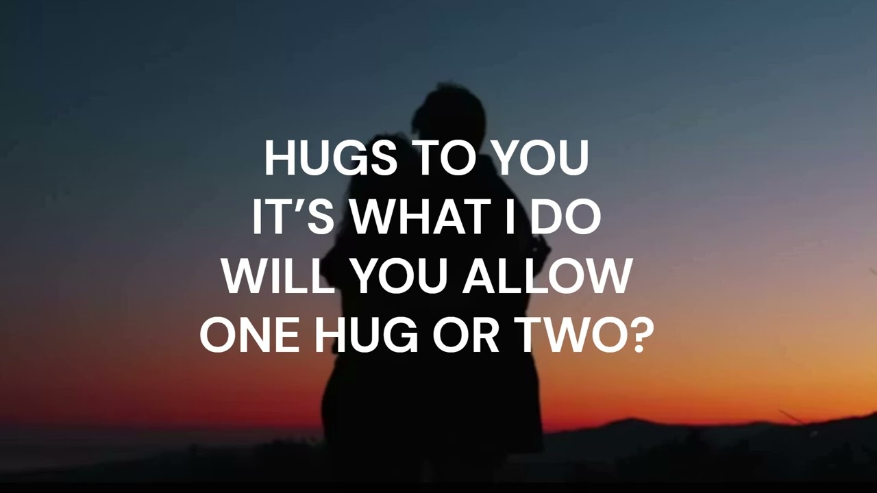 THE HUG SONG  (SLOW LATIN VERSION)  2026