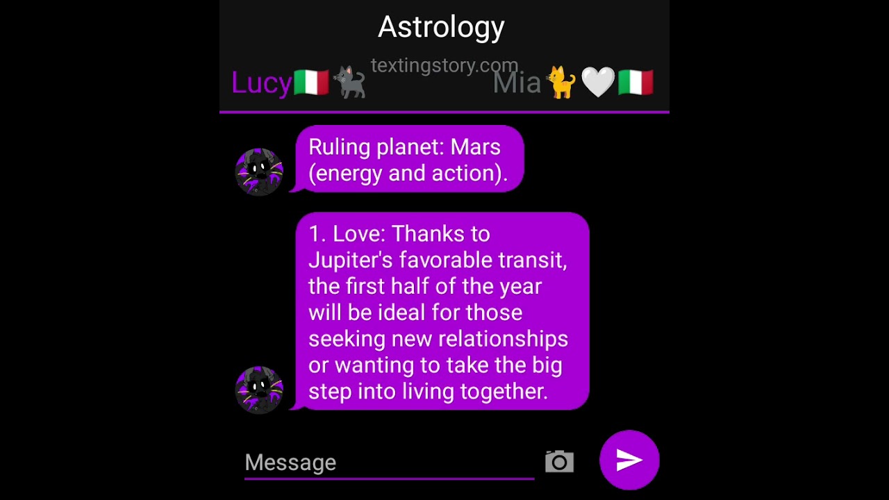 Astrology♈♉♊♋♌♍♎♏♐♑♒♓⛎