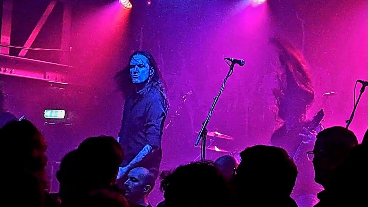Heaven Shall Burn (live) - Endzeit - The Garage, Glasgow 2026