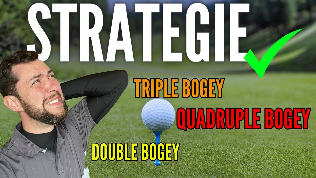La stratégie de parcours : Comment choisir les meilleurs coups sur le parcours de golf
