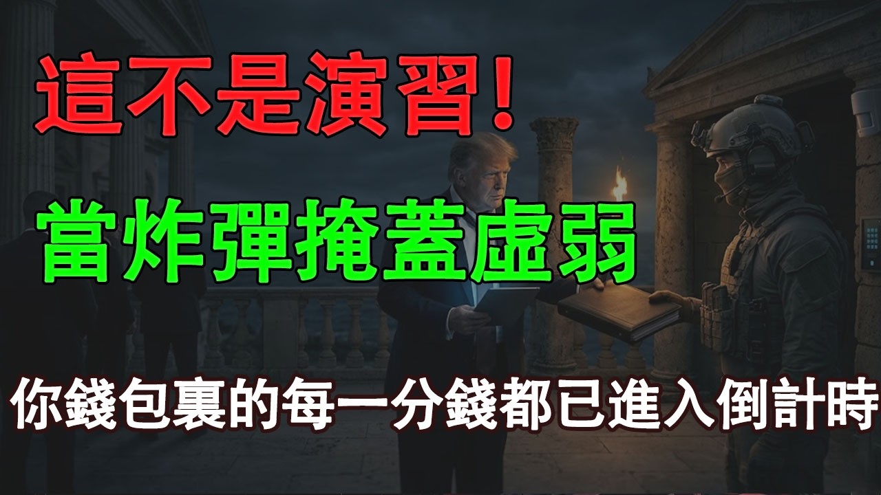 200美元油價見證霸權解體：特朗普按下的“自毀鍵”，誰在廢墟中收割