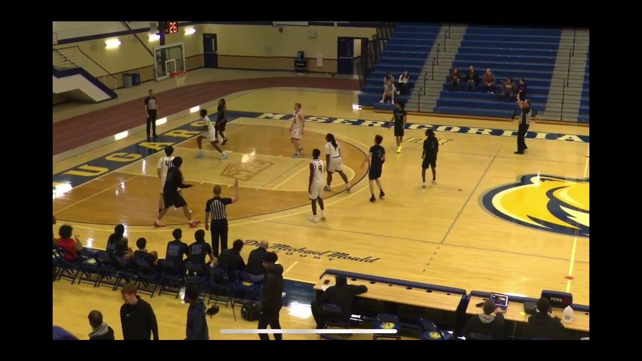 Monroe University JV basketball #ballislife #basketball #collegebasketball #highlights #sports 