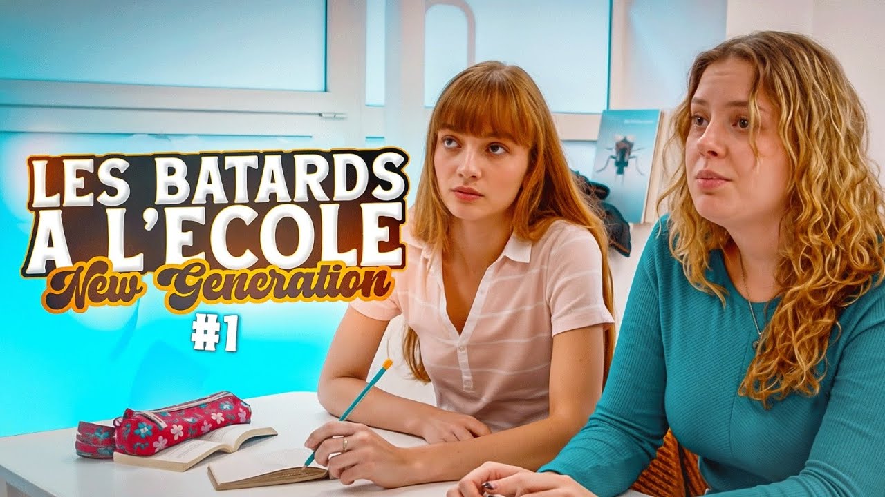 BATARDS À L'ÉCOLE NEW GÉNÉRATION          La rentrée