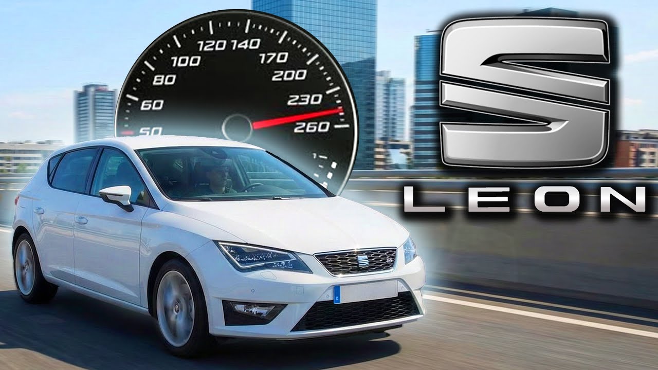 Seat Leon 5F Acceleration Battle | From 1.0 TSI to Cupra R