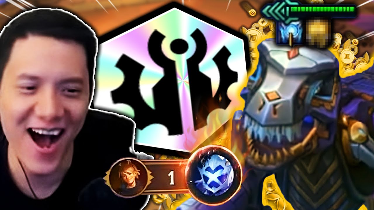 I Lost A Fight With a 75-Stack T-Hex, But Then THIS Happened! | TFT Set 9 Patch 13.13b