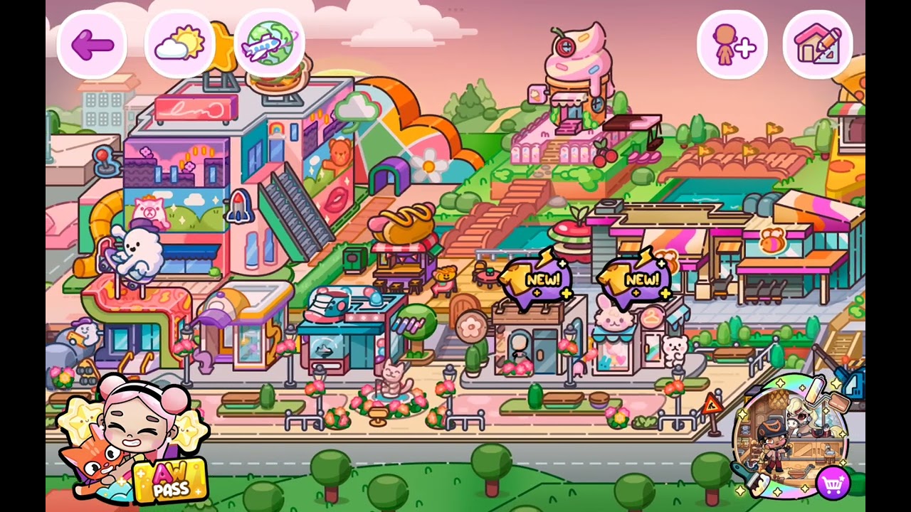 Cómo hacer una casa pero tienes que comprar parte 2